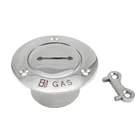 Whitecap Pipe Deck Fill 2" Gas With Key New. Price: $110.34.