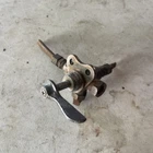 Marpac 18-1656 Fuel Tank Selector Valve 3/8" Thread 3-WAY Brass Detent 7-6948 Used. Price: $15.00.