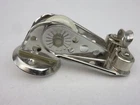Ronstan RF570 Sailboat Mainsheet Swivel Base Cam Cleat And Sheave New. Price: $49.95.