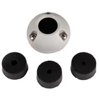 Scanstrut DS21B-P Vertical Waterproof Seal IP68 For 9-14MM New. Price: $34.91.