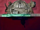 Carter 6117S Marine 4 Barrel Carburetor Chris Craft Catalina Boat 307Q Complete Used. Price: $185.00.