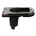 Perko Locking Collar Pole Light Mounting Base - 2 Pin Stainless Steel Construc Unspecified. Price: $54.76.