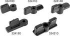 Sea-dog Windshield Latch, Single Wing 5/8", 324110-1 New. Price: $13.40.