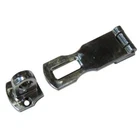 Perko 3" Chrome Plated Zinc Swivel Eye Hasp #1194DP0CHR New. Price: $31.79.