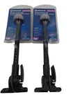 Attwood Marine Light Armor Fold-down All Around 12" Black Set Of New. Price: $18.00.