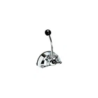 Uflex B301CR Universal Dual Function Top Mount Controls, Chrome Single Lever New. Price: $471.69.