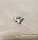 New Oem Mercury Quicksilver Screw # 10-22032. Price: $7.99.
