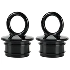 Banlin Pcs Pvc Boat Drain 1/2 Livewell Plugs For Thru Hull New. Price: $11.83.