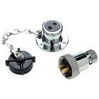Chrome Plated Brass Watertight Marine Power Deck Connector For Boats New. Price: $25.99.
