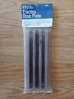 Garelick Eez-in Black Aluminum Teak Insert Traction Step Plate 26335 3"X8" New. Price: $39.00.
