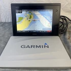 Garmin Gpsmap 7610 10" Multi-touch Chartplotter Display With Suncover Used. Price: $1199.99.