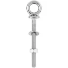 Wichard Marine 06495 Eye Bolt - M10 X 150MM Length 100MM New. Price: $76.55.