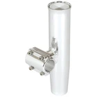Lees Clamp-on Rod Holder Silver Aluminum Horizontal Mount Fits 1.050 O.d. New. Price: $200.05.