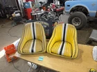 Jet Boat Drag Hydro Bucket Seat Fiberglass Shell Flat Bottom Vdrive Rat Rod Hot Used. Price: $850.00.
