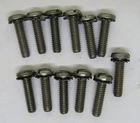New Omc Outboard Marine Corp Boat Oem Screw Lot Of 12 Part No. 307027. Price: $52.99.