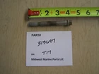 313697 Omc Outboard Marine Corp Boat Gearcase To Housing Screw T17 Used. Price: $10.99.