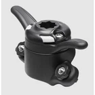 Screw-in Matte Black Plastic 6.3"X2.9" Multi Purpose Accessory Mount New. Price: $58.95.