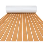 Focean Boat Flooring Eva Foam Decking Faux Teak Marine Mat New. Price: $41.29.