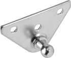 Sea Dog 321583-1 Stainless Flush Gas Lift Mount New. Price: $20.29.