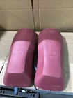 Mission Maven Burgundy Pontoon Boat Fenders ( Used / Scratches ). Price: $180.60.