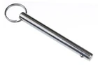 Double Hh, 85647, Ring Detent Pin 1/2" X New. Price: $19.00.