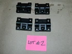 Southco E6-10-301-20 Series Adjustable Torque Hinge Set Of 4PCS New Lot #. Price: $39.99.