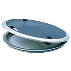 Bomar 16.5" Boat Deck Hatch Round N1170-10PX-KC Smoke New. Price: $499.99.