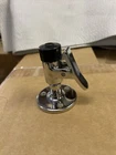 Sealux Stainless Steel Straight Cushioned Door Holder #3161SA New. Price: $28.00.