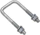 Seachoice 57340 Square Solid Galvanized Steel U-bolt 2-1/16X7-7/8 New. Price: $9.52.