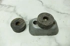 12 Yamaha Vx 1100 Sport Waverunner Jet Ski Mount Bracket Rubber Cushions Used. Price: $9.45.