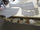 Hurricane Sundeck 2690 Exterior Stick It Floor Mat Set Of (4) 411054 Marine Boat New. Price: $269.95.