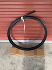 Taco Rigid Vinyl Flex-core Rub Rail 1.58" .635" Black 20' New. Price: $65.00.