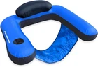 Swimline Seat Inflatable Pool Lounger New. Price: $49.06.