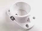 Edson Vision Base Flange Mount For 2 3/8" Pole New. Price: $80.00.