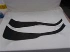 Seadeck Ranger Non Skid Self Adhesive Floor Mat Pair (2) Black Marine Boat New. Price: $54.95.