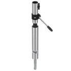 Attwood Lock'n-pin 3/4" Adjustable Power Pedestal Boat Seat Post One Size New. Price: $150.50.