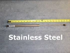 Nitro Prop 20 40# Stainless Steel Rv Marine Strut Spring Shock Hatch Lift 8X18 New. Price: $29.99.
