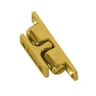 Whitecap Stud Catch Brass 2-1/4" X 7/16" New. Price: $18.06.