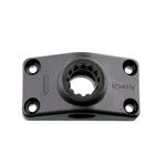 Scotty #241-BK Side Deck Mounting Bracket (black) New. Price: $12.50.