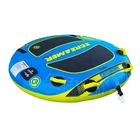 Obrien Screamer 1 Person Towable Boat Tube - Blue/yellow New. Price: $289.40.