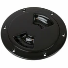 Sea-dog Quarter-turn Smooth Deck Plate W/internal Collar Black 6" 336365-1 New. Price: $36.57.