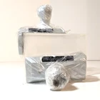 Sony WS-WV10C Boat Speaker Stand Mount Bracket Silver Set Of 2, Box Not Included New. Price: $19.37.