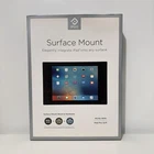 Iport Surface Mount Bezel For Apple Ipad Pro 12.9" - Black New Open Box. Price: $159.99.
