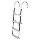 50.5'' Steps Folding Pontoon Ladder 62340 New. Price: $441.11.