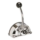 Uflex Usa B301CR Low Profile Single Lev Binn Chrome New. Price: $421.55.