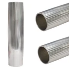Cruisers Boat Table Leg V3037700 11 5/8 X 2 3/4 Fluted Aluminum New. Price: $42.58.
