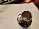 Flagpole Socket 1" Brass Chrome Plated 492212 Sea-dog Line C2 3E New. Price: $16.00.