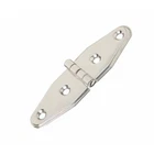 Sea-dog 201134-1 Stainless Steel Strap Hinge 4" 1/8" Pair New. Price: $16.89.