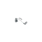 Seachoice Chrome Plated Zinc Swivel Eye Hasp 3" - 37101 New. Price: $44.41.