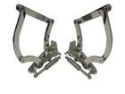 1955-56 Chevy Billet Aluminum Hood Hinges Polished Eddie Motorsports MS149-30M New. Price: $795.00.